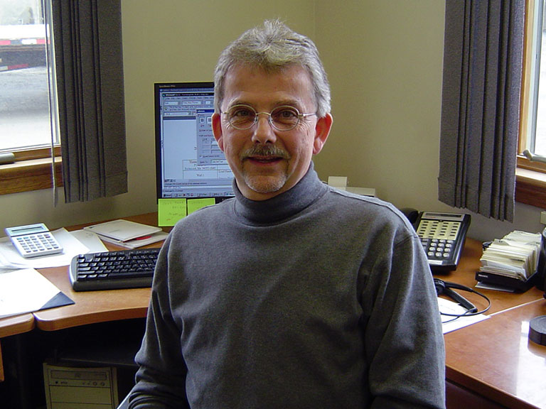 Bryan Kimball - Sangerville and Greenville