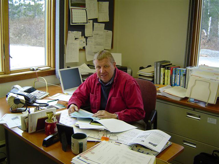 Rob Haley - Vice-President and General Manager