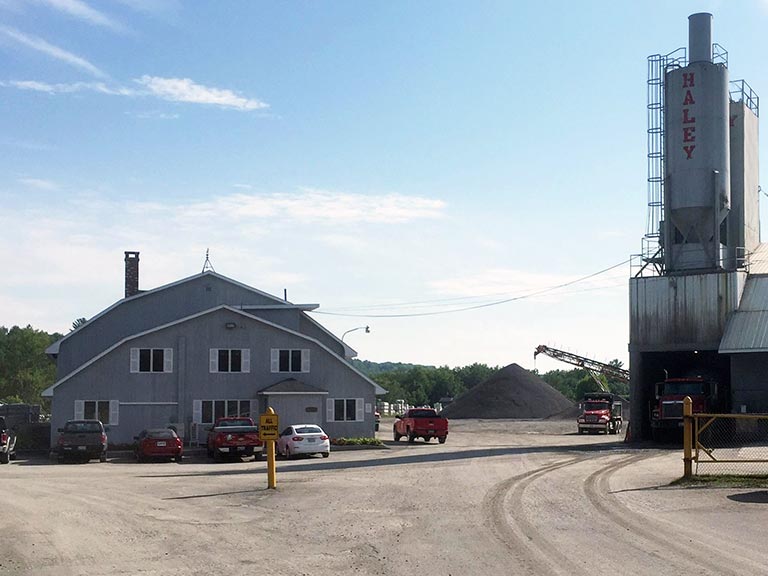 Sangerville Facility